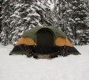 Легенда про туристическую палатку лишила сахалинца денег