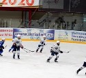 Сахалинцы стали лучшими в матчах дальневосточного первенства по хоккею