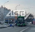 "Пьяный, без прав, летел под 170": подробности аварии с автобусом в Южно-Сахалинске