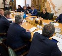 В Совете Федерации ждут от Сахалина предложений по совершенствованию федерального законодательства