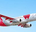 Авиакомпания Red Wings предлагает субсидированные билеты из Южно-Сахалинска в Санкт-Петербург 