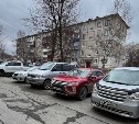 Неизвестный врезался в Mitsubishi Eclipse и скрылся с места ДТП в Южно-Сахалинске