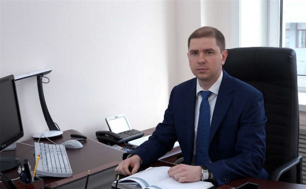 Председатель правительства Сахалинской области проведет прямой эфир