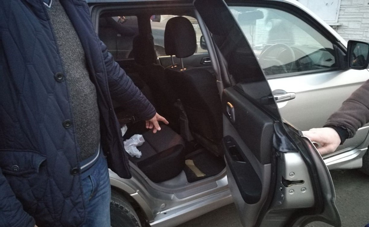 Бизнесмен из Поднебесной пытался подкупить сахалинского полицейского
