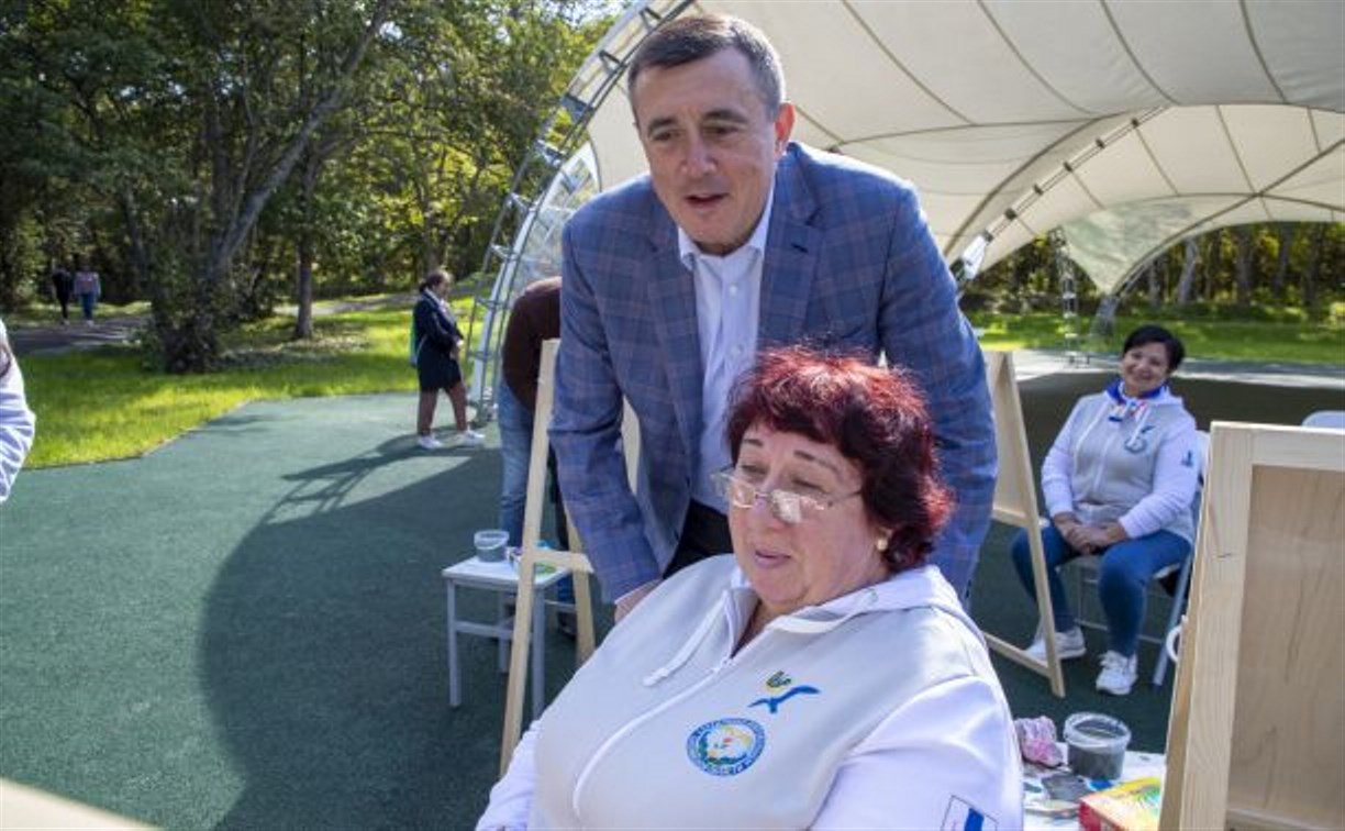 Сахалинским пенсионерам разрешили чаще ходить бесплатно в спортзалы