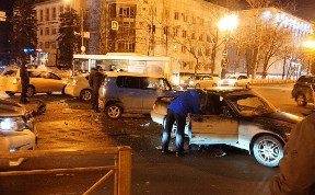 Происшествия