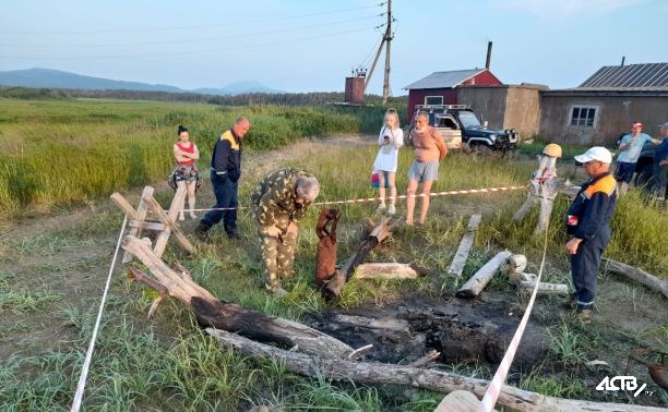 На сахалинском маяке нашли 50-килограммовую авиационную бомбу японского производства