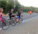 Сахалинцы откликнулись на призыв активистов "Единого дня велосипедных действий"