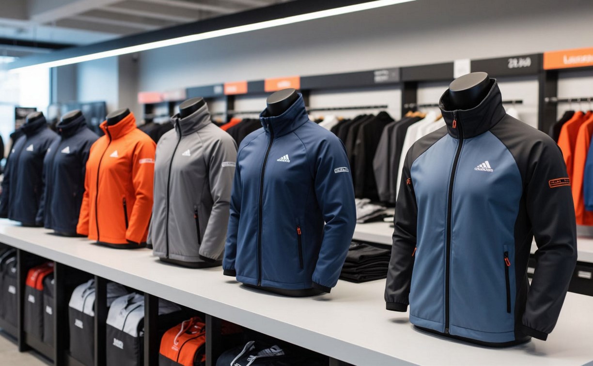 Житель Южно-Сахалинска вынес куртки из спортивного магазина двумя разными способами