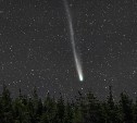 Комета C/2025 A6 (Lemmon) приближается к Земле