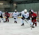 Хоккеисты сахалинского «Кристалла» вышли в плей-офф турнира «Золотая шайба»
