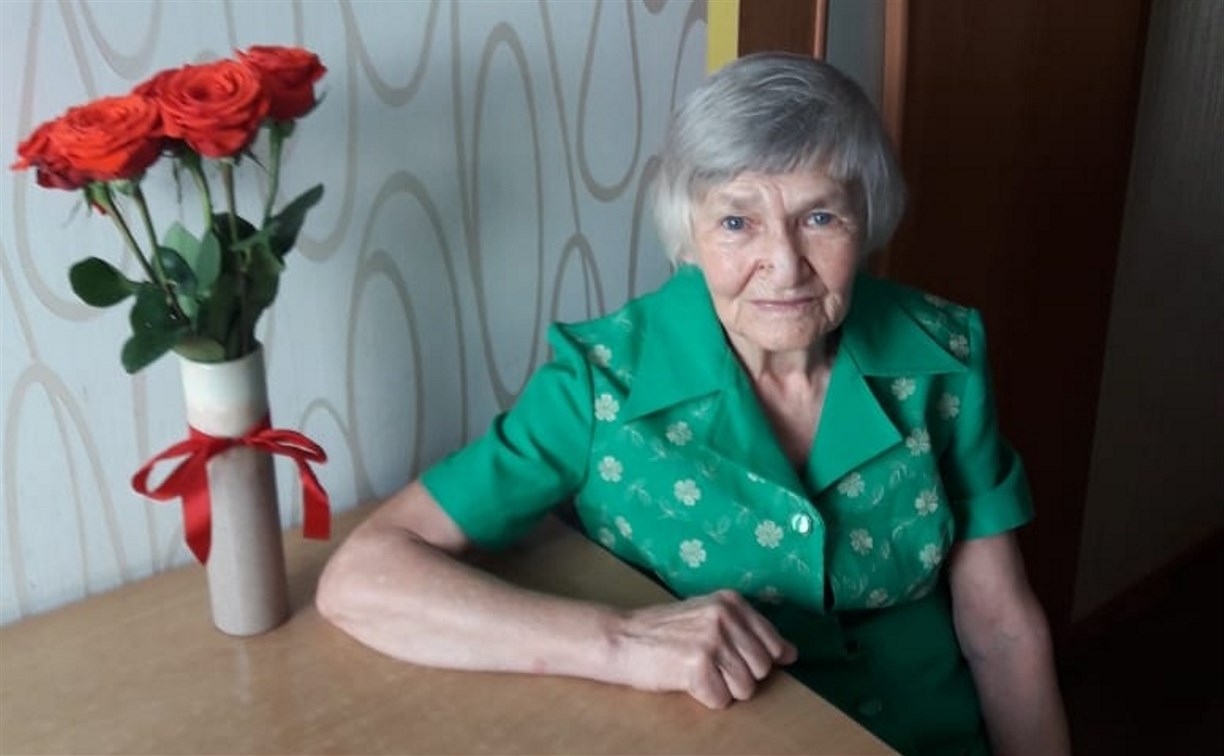 В Южно-Сахалинске пропала 87-летняя бабушка
