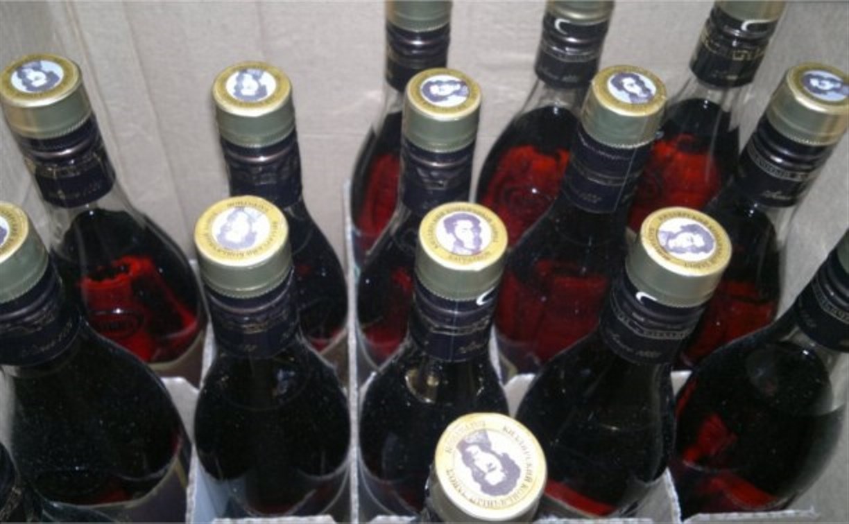 Перед нерабочей неделей в России резко вырос спрос на алкоголь