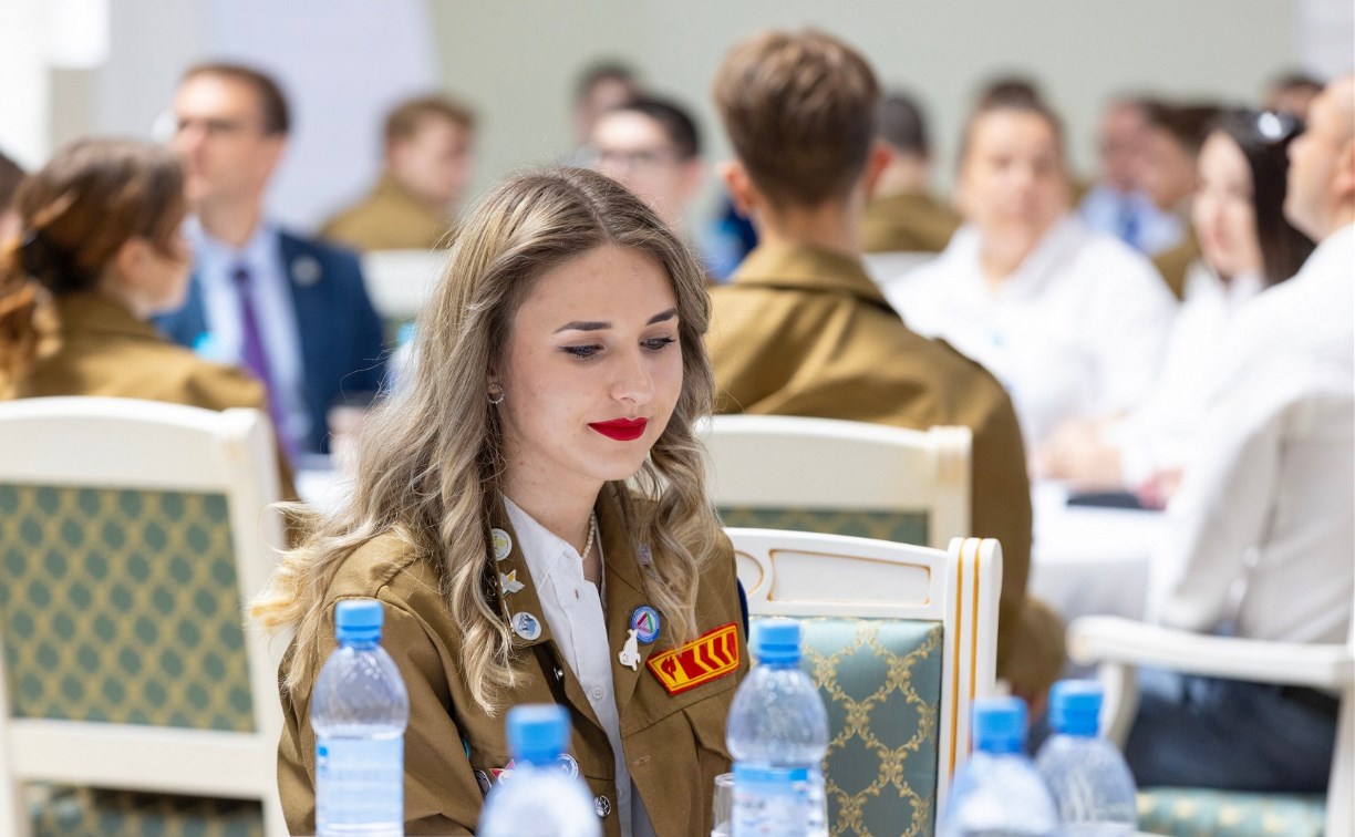 На Сахалине и Курилах трудоустроят летом 3000 студентов