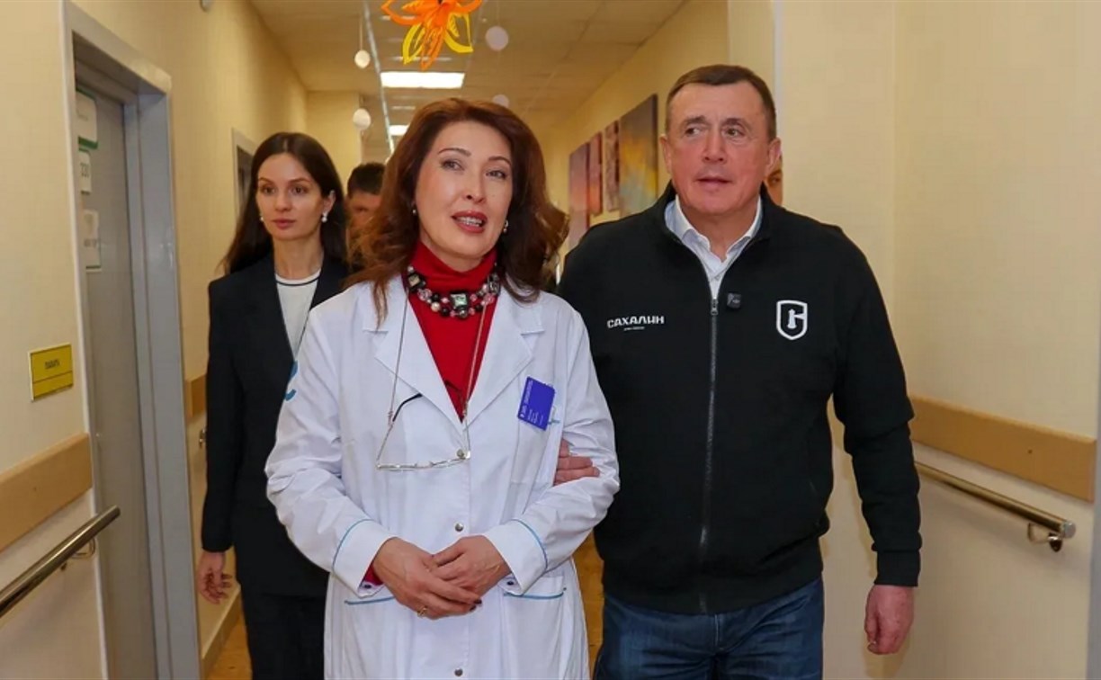 Более полутора тысяч военнослужащих прошли лечение в сахалинском реабилитационном центре