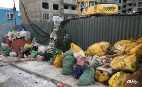 Южно-сахалинские коммунальщики пожаловались на регионального оператора по вывозу мусора