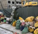 Южно-сахалинские коммунальщики пожаловались на регионального оператора по вывозу мусора