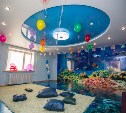 В библиотеке Новоалександровска появились наливные 3D стены и полы