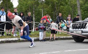 Спорт
