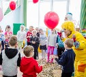  Новый детский сад открылся в Дальнем