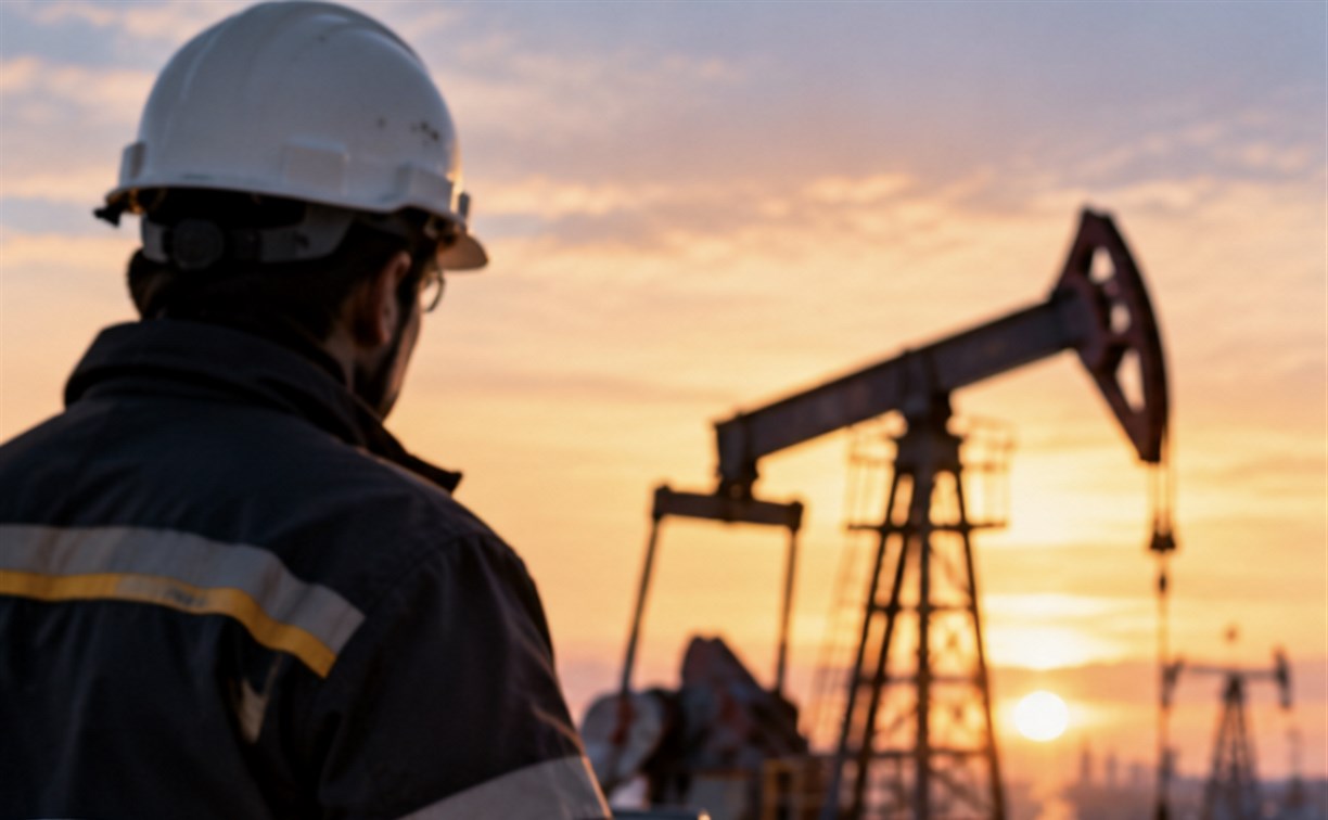 Нефтяникам в России стали платить в среднем больше 225 тысяч рублей