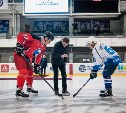 Сахалинские хоккеисты-любители вступили в борьбу за Кубок губернатора 
