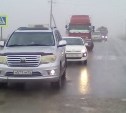 Открыто движение транспорта на автодороге Арсентьевка - Ильинское