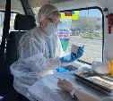 С начала 2025 года в Сахалинской области зарегистрировано 26 случаев ВИЧ-инфекции
