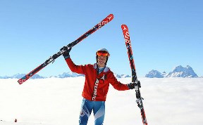 Сборная Сахалинской области по горнолыжному спорту на Эльбрусе готовится к предстоящему сезону