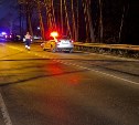Очевидец: женщину насмерть сбили в Южно-Сахалинске