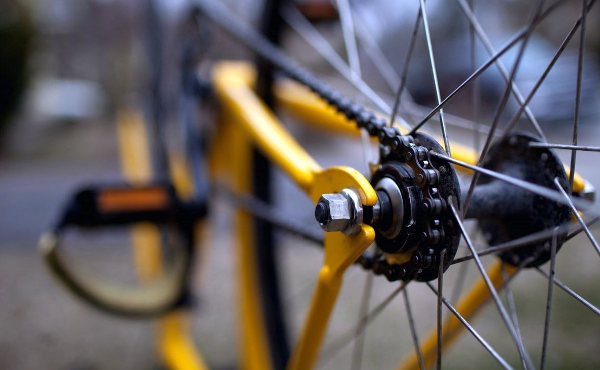 Сахалинца будут судить за кражу велосипеда у ребёнка