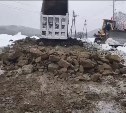 Подъезд к селу Поречье в Углегорском районе отремонтируют к концу 2026 года