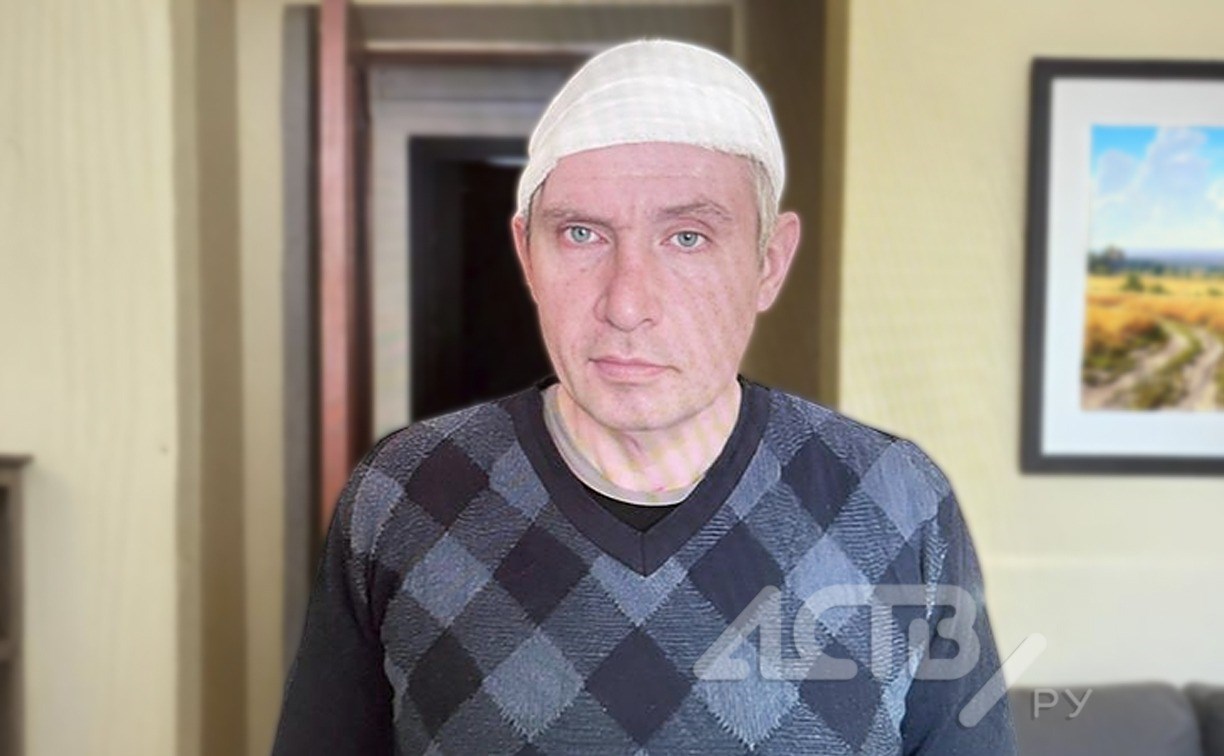 Мужчина с травмой головы пропал из интерната для престарелых и инвалидов в Южно-Сахалинске