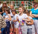 Соревнования для детей в социально-опасном положении провели на Сахалине