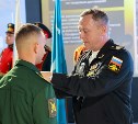 Пятеро сахалинских участников специальной военной операции получили государственные награды