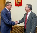 Сахалин впервые посетил посол Швейцарии