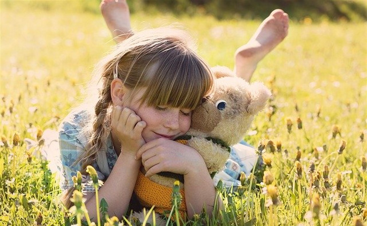 Сахалинцам расскажут, как сделать ребенка счастливым 