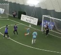 Гол в падении через себя на последней минуте матча в Южно-Сахалинске забил 9-летний футболист