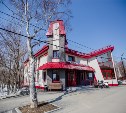 В парке Южно-Сахалинска появится открытый кинотеатр и зона фуд-корта