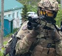 Учения в Невельске: группа злоумышленников совершила теракт в порту с помощью БПЛА