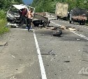 Водителю неисправного грузовика озвучили приговор на Сахалине за ДТП с тремя пострадавшими