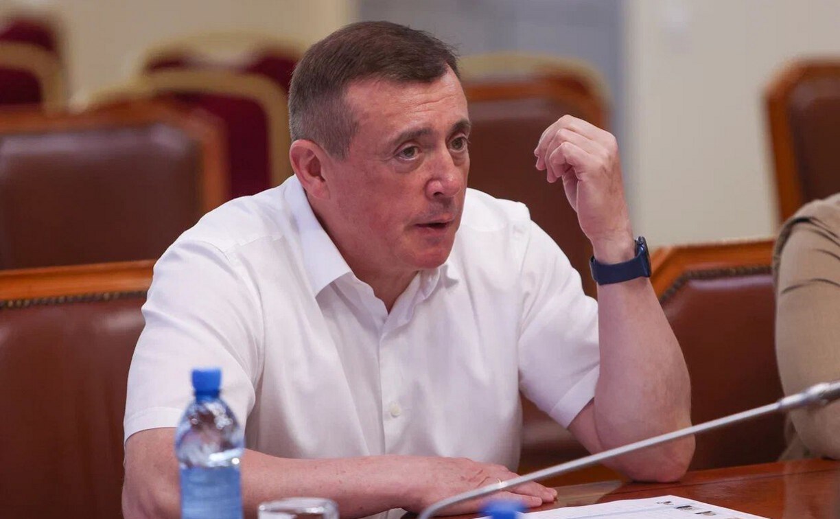 Губернатор завершил серию встреч с участниками кадровой программы "Герои Сахалина и Курил"