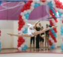 Сборная Сахалинской области по художественной гимнастике приняла участие в двух престижных соревнованиях