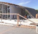 Сахалинский павильон на ВЭФ-2018 будет выглядеть как две большие волны