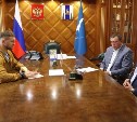 Чемпион мира по кикбоксингу планирует создать спортивно-патриотическую базу для детей на Сахалине