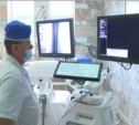 Посмотреть процесс операции на видео смогут теперь сахалинские пациенты