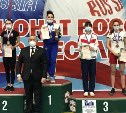 Спортсменка из Поронайска завоевала медаль чемпионата России по мас-рестлингу