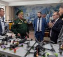 Валерий Лимаренко: Сахалин готов поставлять беспилотники для военных в необходимом количестве