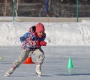 В Южно-Сахалинске пройдут соревнования по конькобежному спорту
