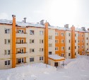 Ключи от новых квартир получили 42 южно-сахалинских семьи